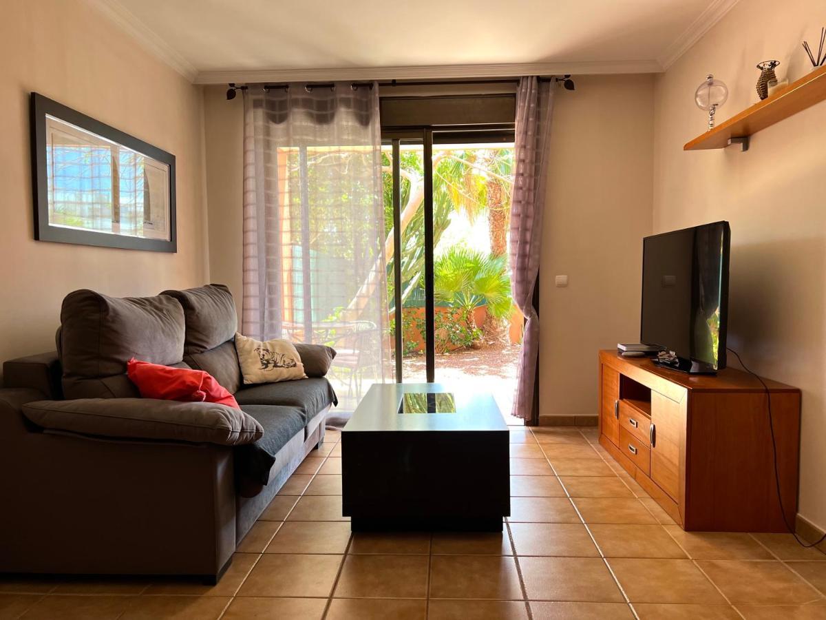 Apartament With Garden La Tejita Zewnętrze zdjęcie