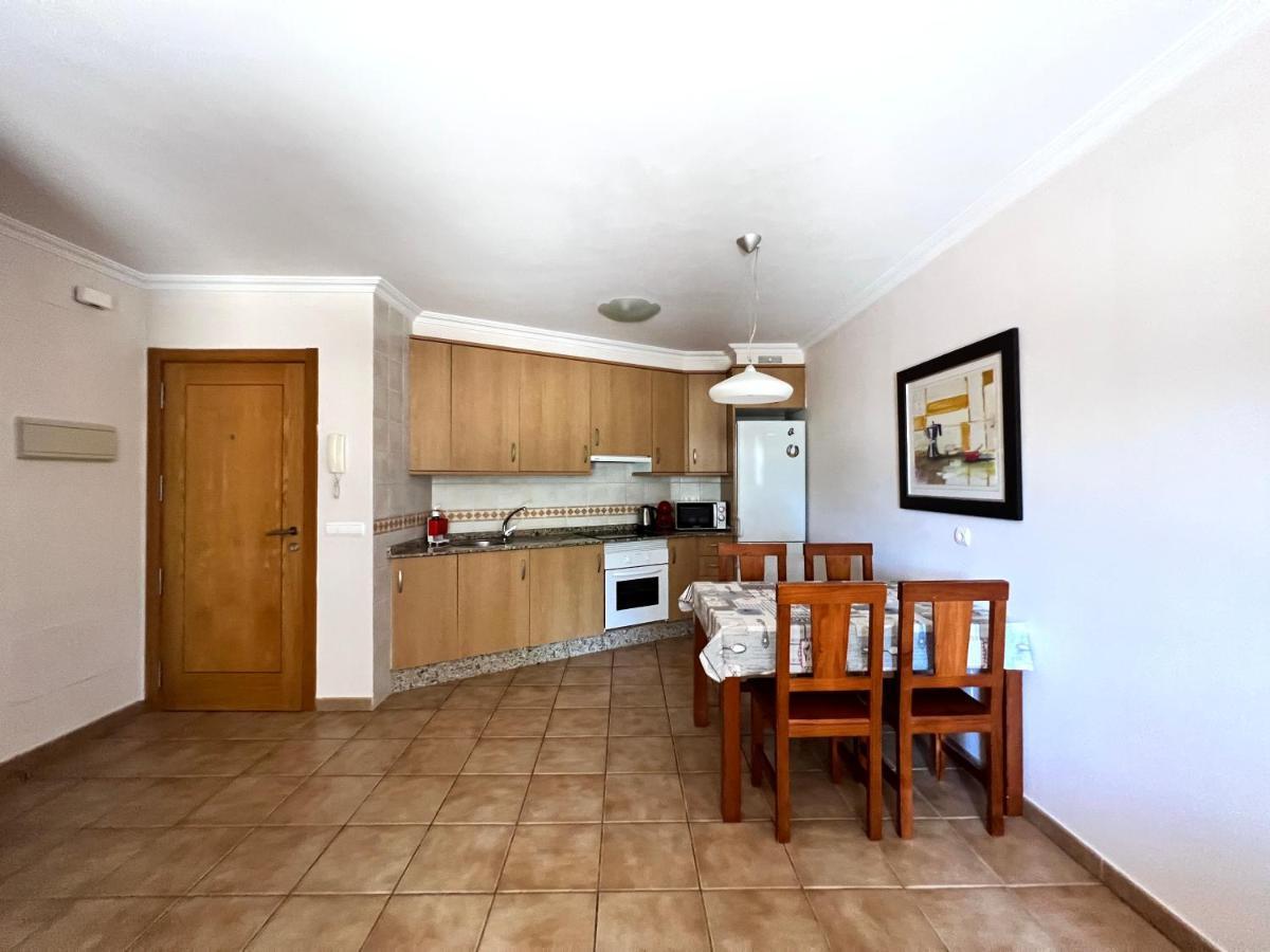 Apartament With Garden La Tejita Zewnętrze zdjęcie