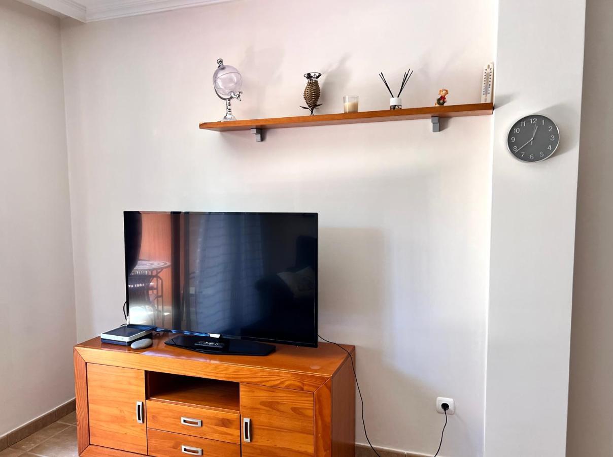 Apartament With Garden La Tejita Zewnętrze zdjęcie
