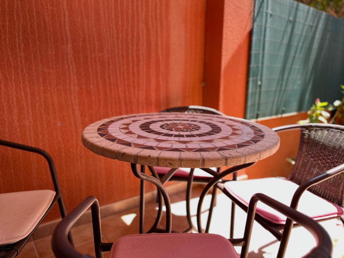 Apartament With Garden La Tejita Zewnętrze zdjęcie