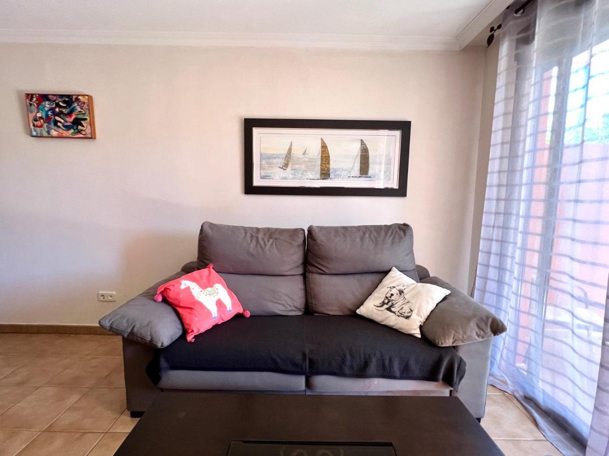 Apartament With Garden La Tejita Zewnętrze zdjęcie