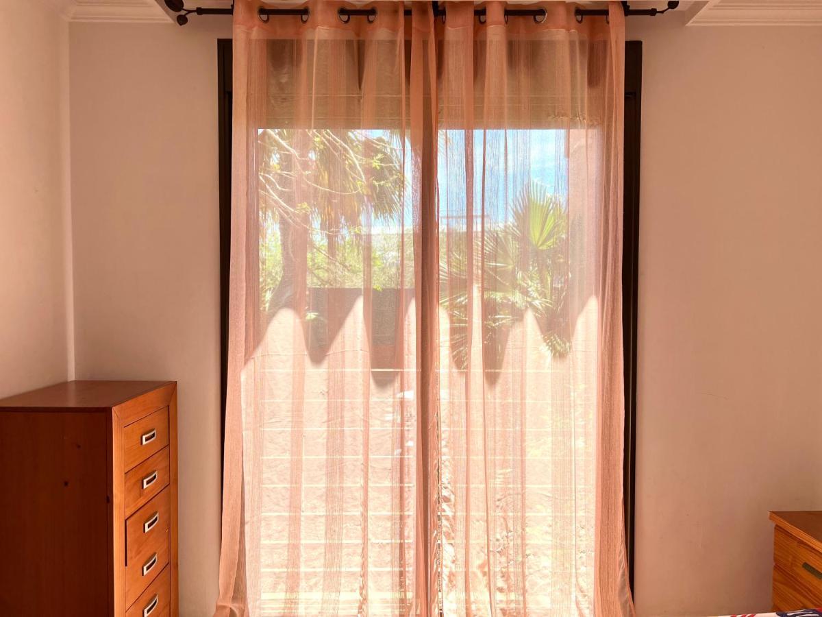 Apartament With Garden La Tejita Zewnętrze zdjęcie