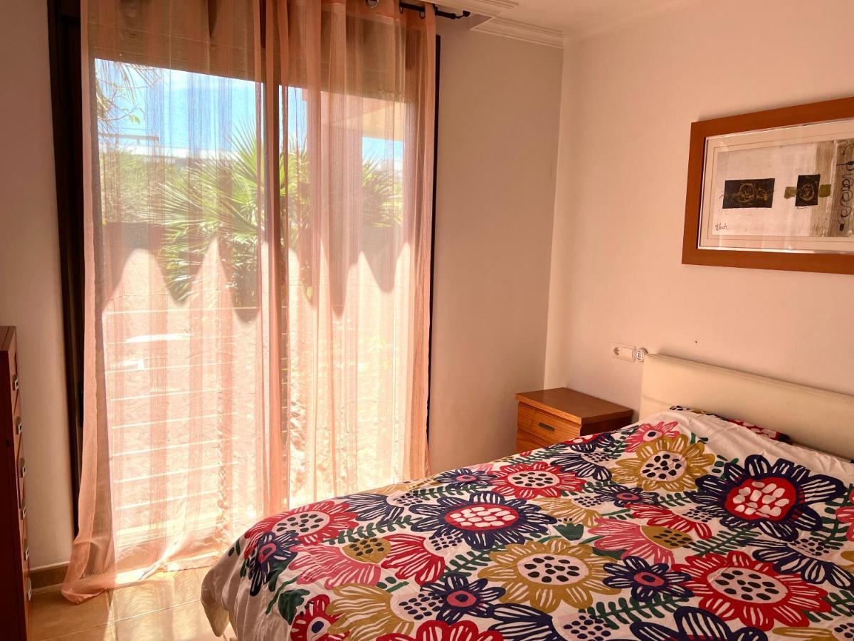 Apartament With Garden La Tejita Zewnętrze zdjęcie