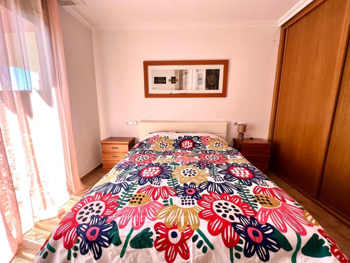 Apartament With Garden La Tejita Zewnętrze zdjęcie