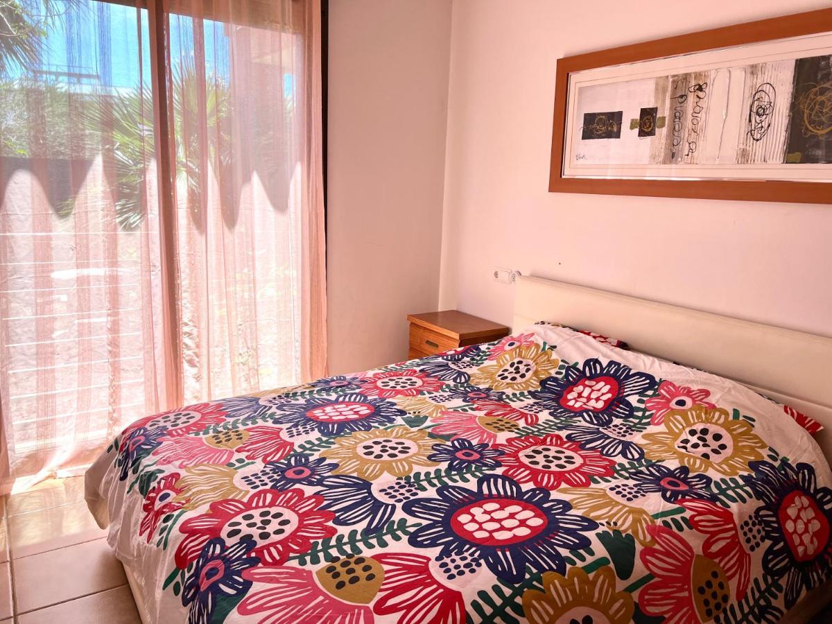 Apartament With Garden La Tejita Zewnętrze zdjęcie