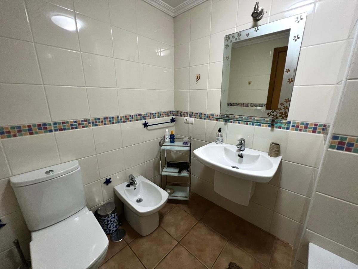 Apartament With Garden La Tejita Zewnętrze zdjęcie