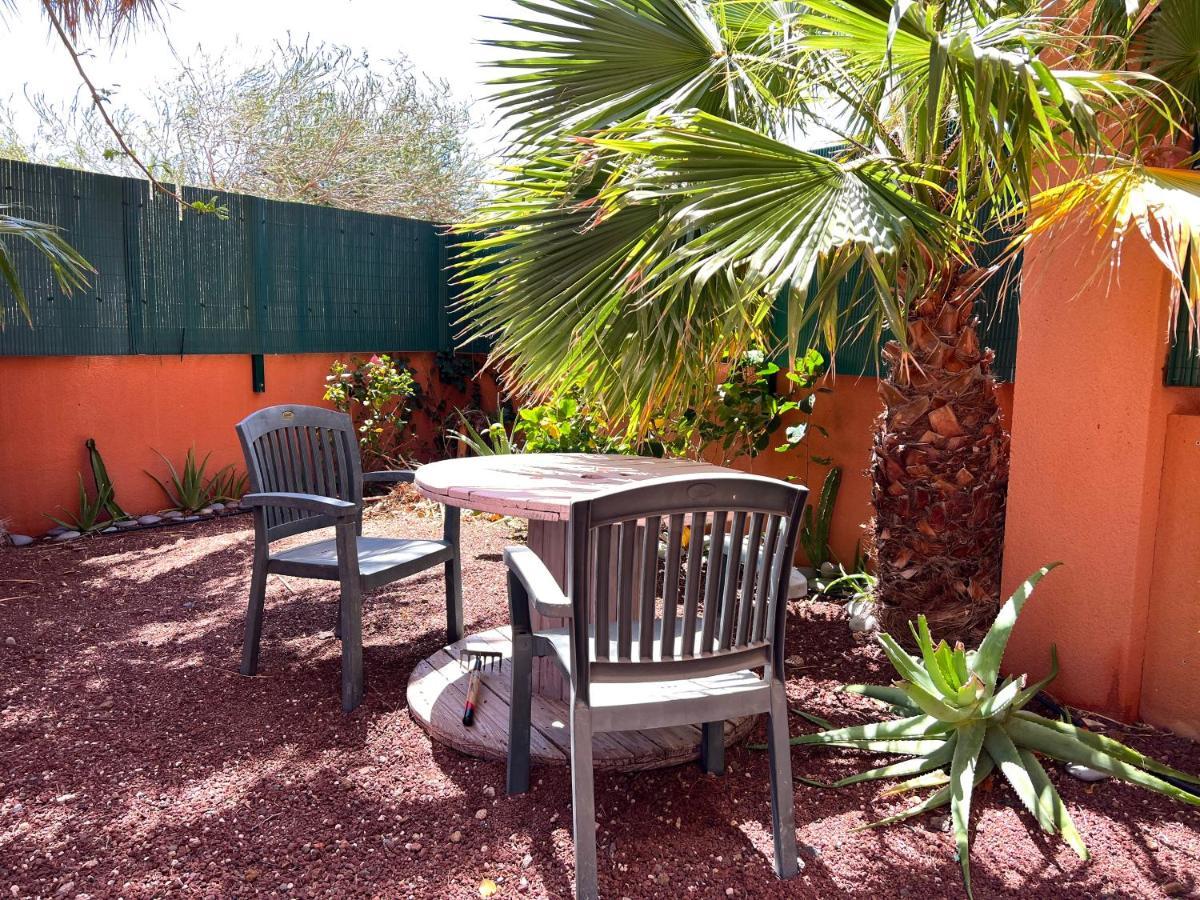 Apartament With Garden La Tejita Zewnętrze zdjęcie