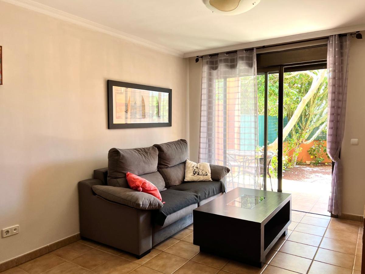Apartament With Garden La Tejita Zewnętrze zdjęcie