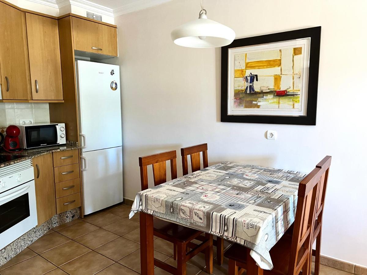 Apartament With Garden La Tejita Zewnętrze zdjęcie