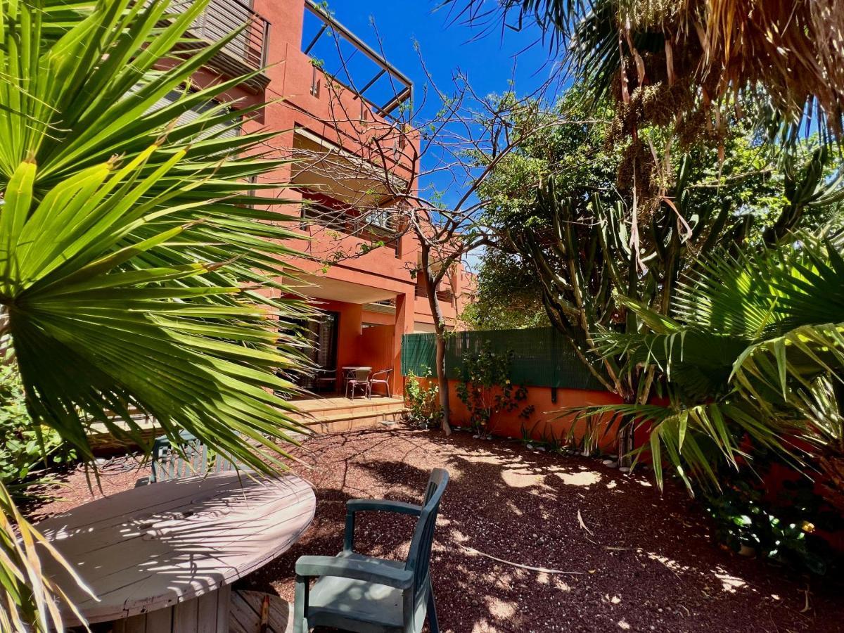 Apartament With Garden La Tejita Zewnętrze zdjęcie
